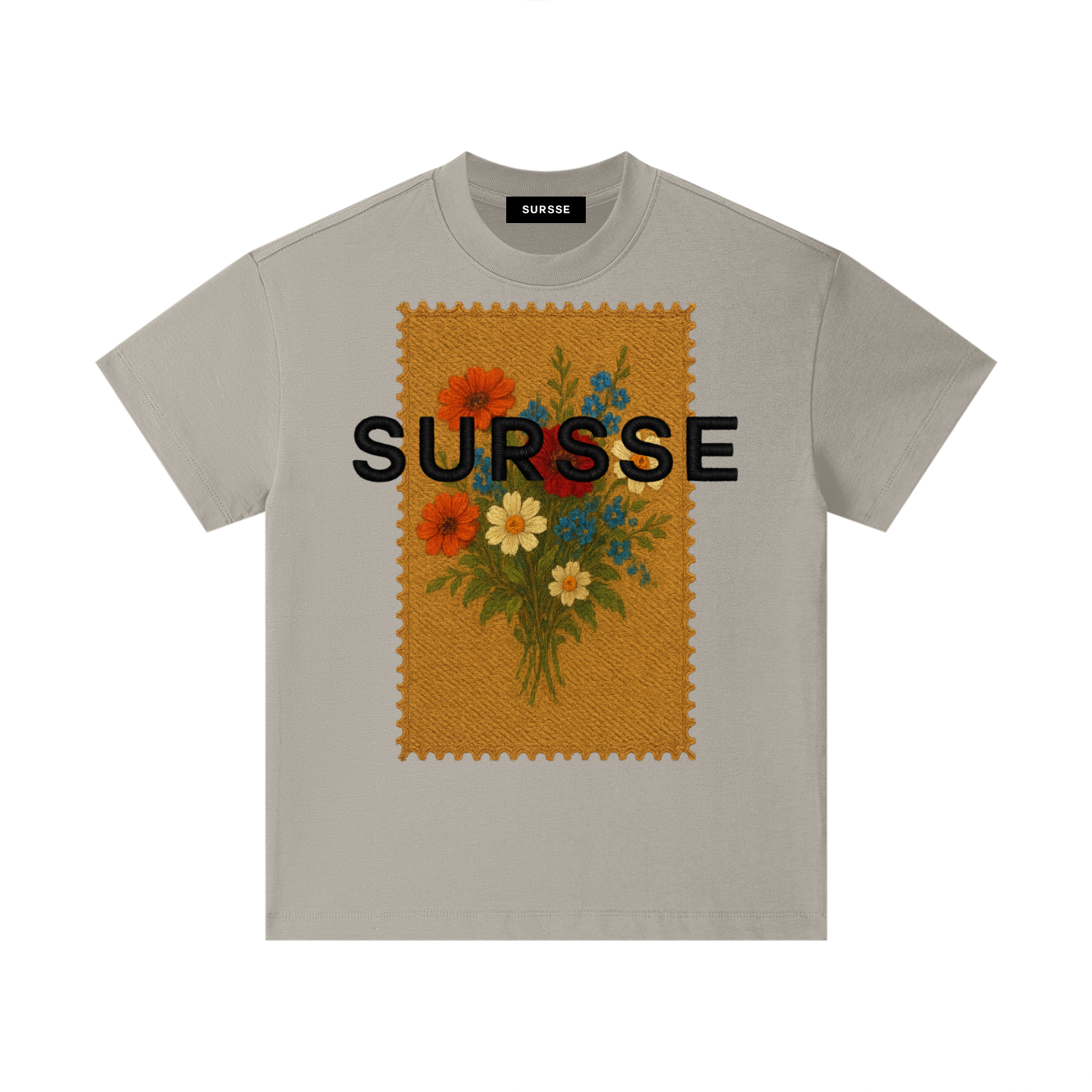 Pure Cotton Essential Kids T-Shirt