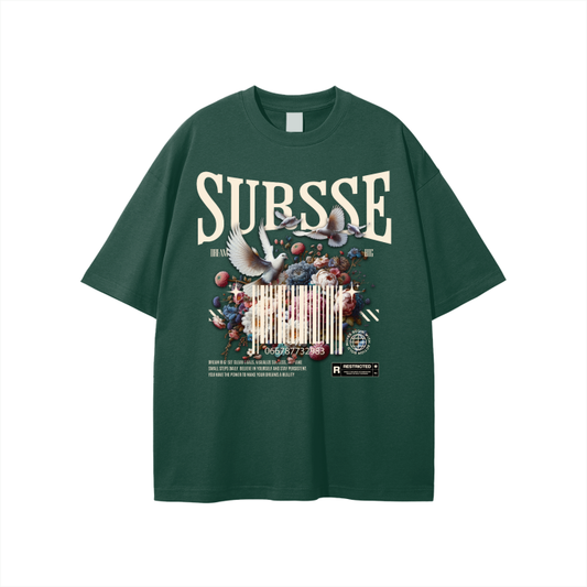 Sursse Peace and harmony Tee
