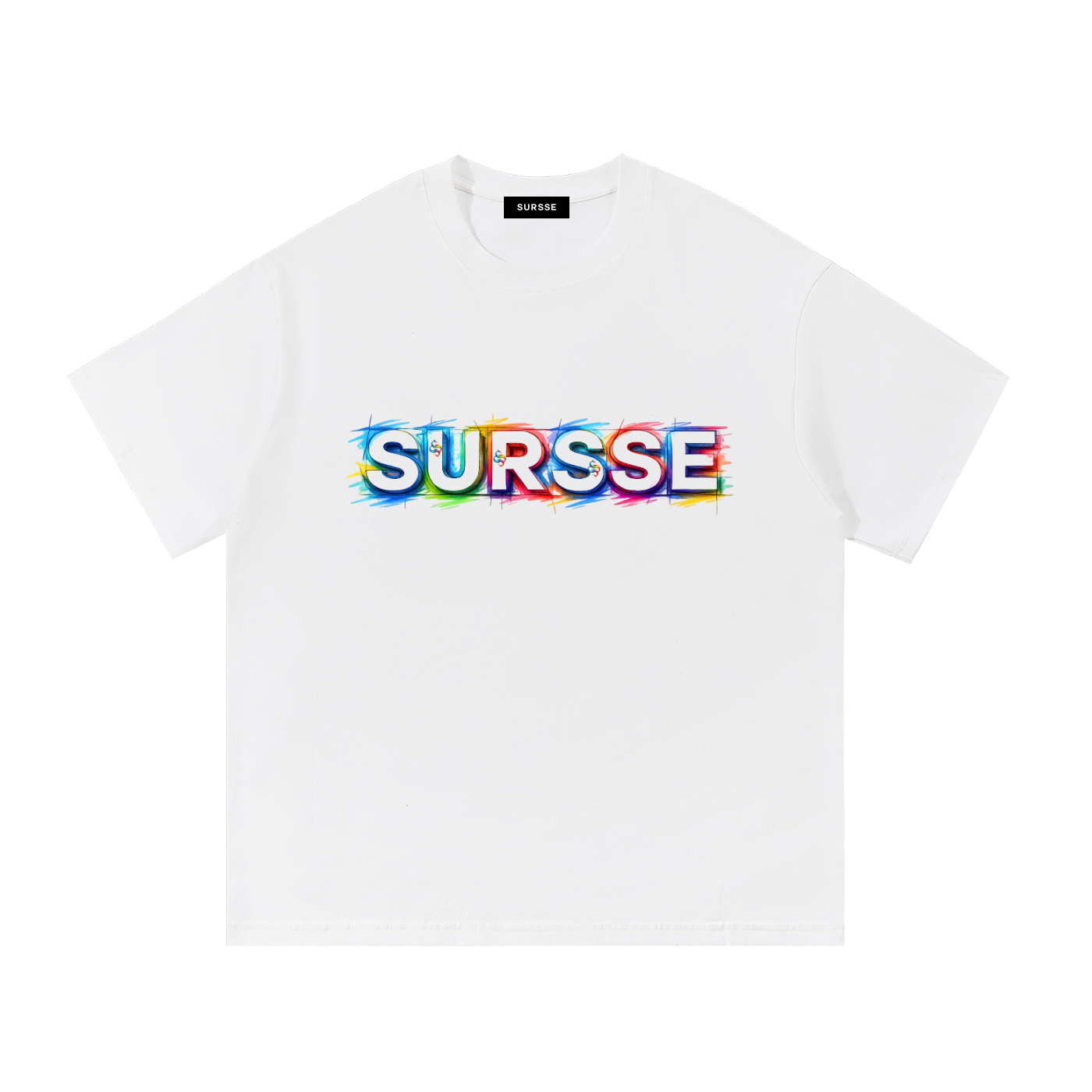 Sursse Logo Sketch
