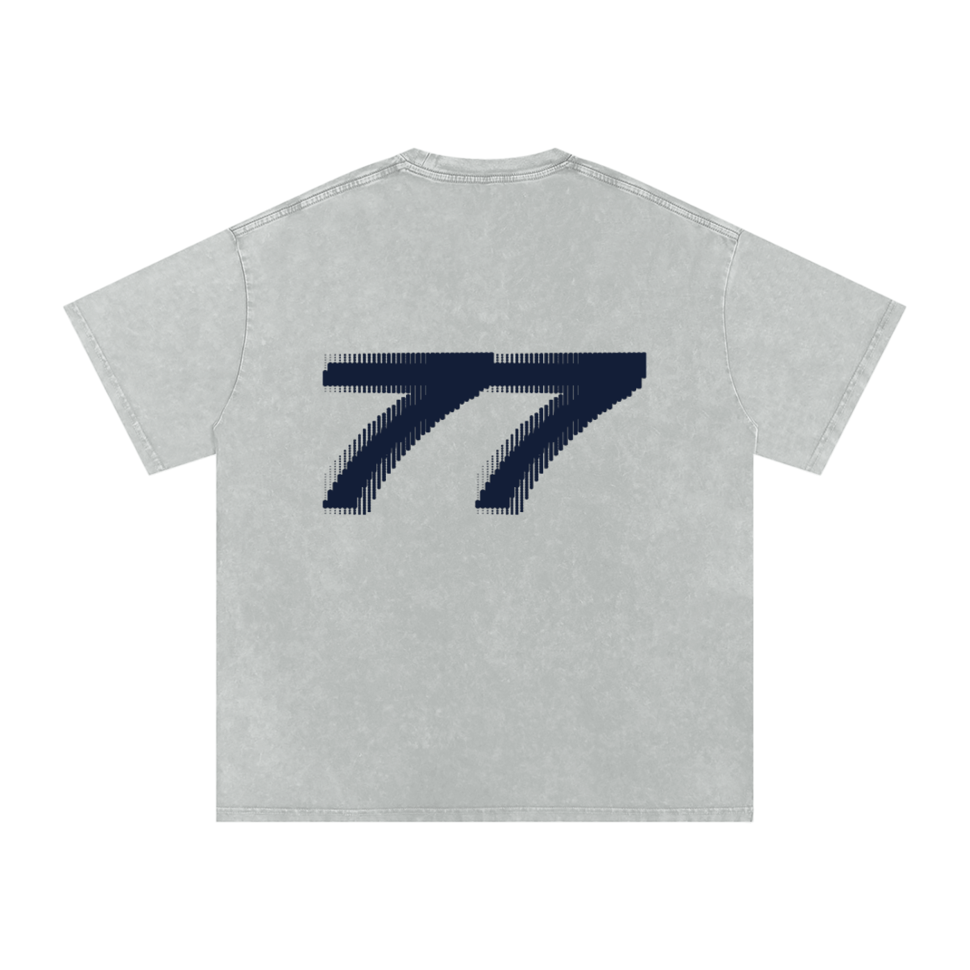 Sursse Snow Washed Oversized Cotton T-Shirt