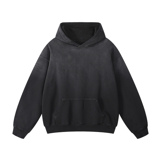 Sursse Time travel Oversized Hoodie