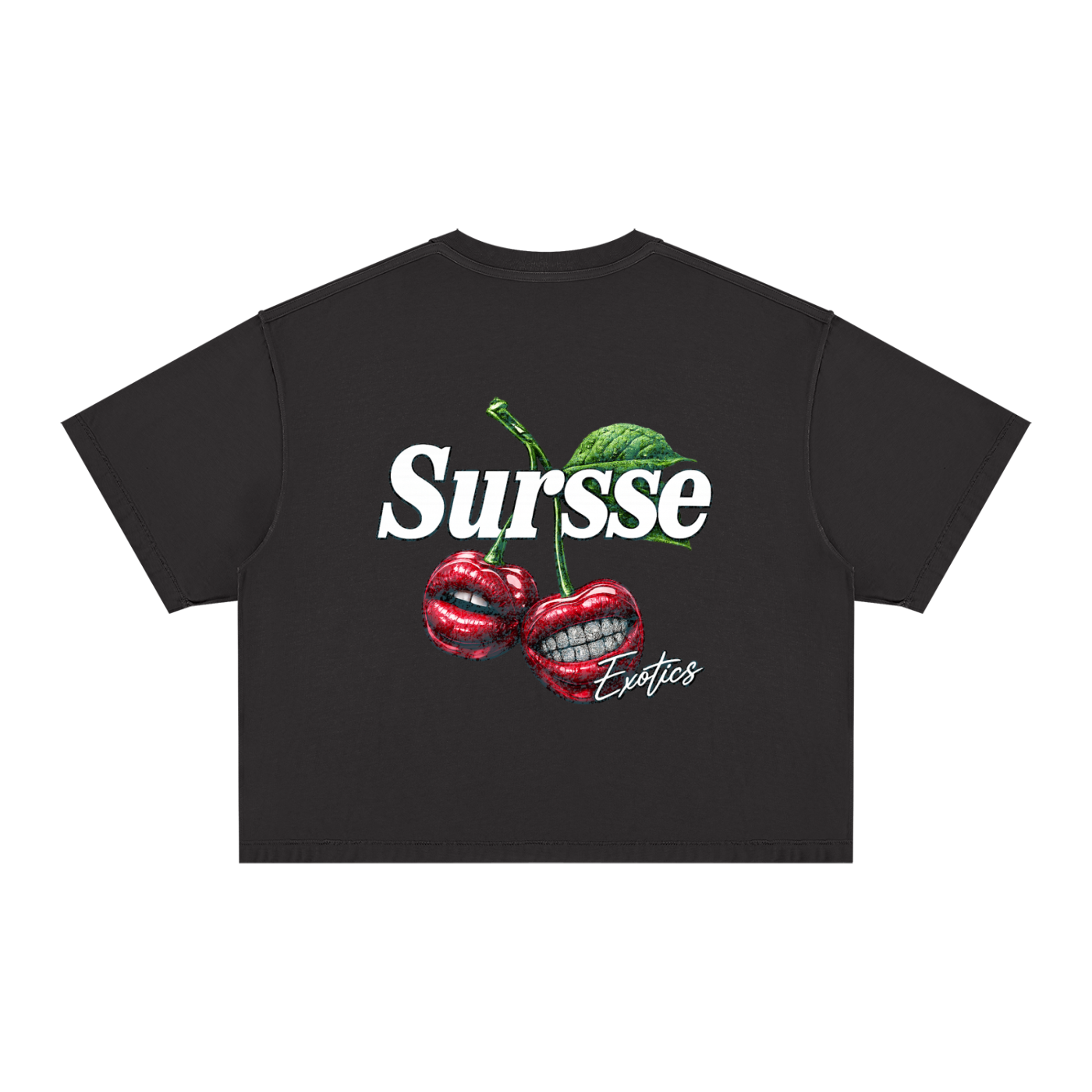 Sursse Exotics Vintage T-Shirt