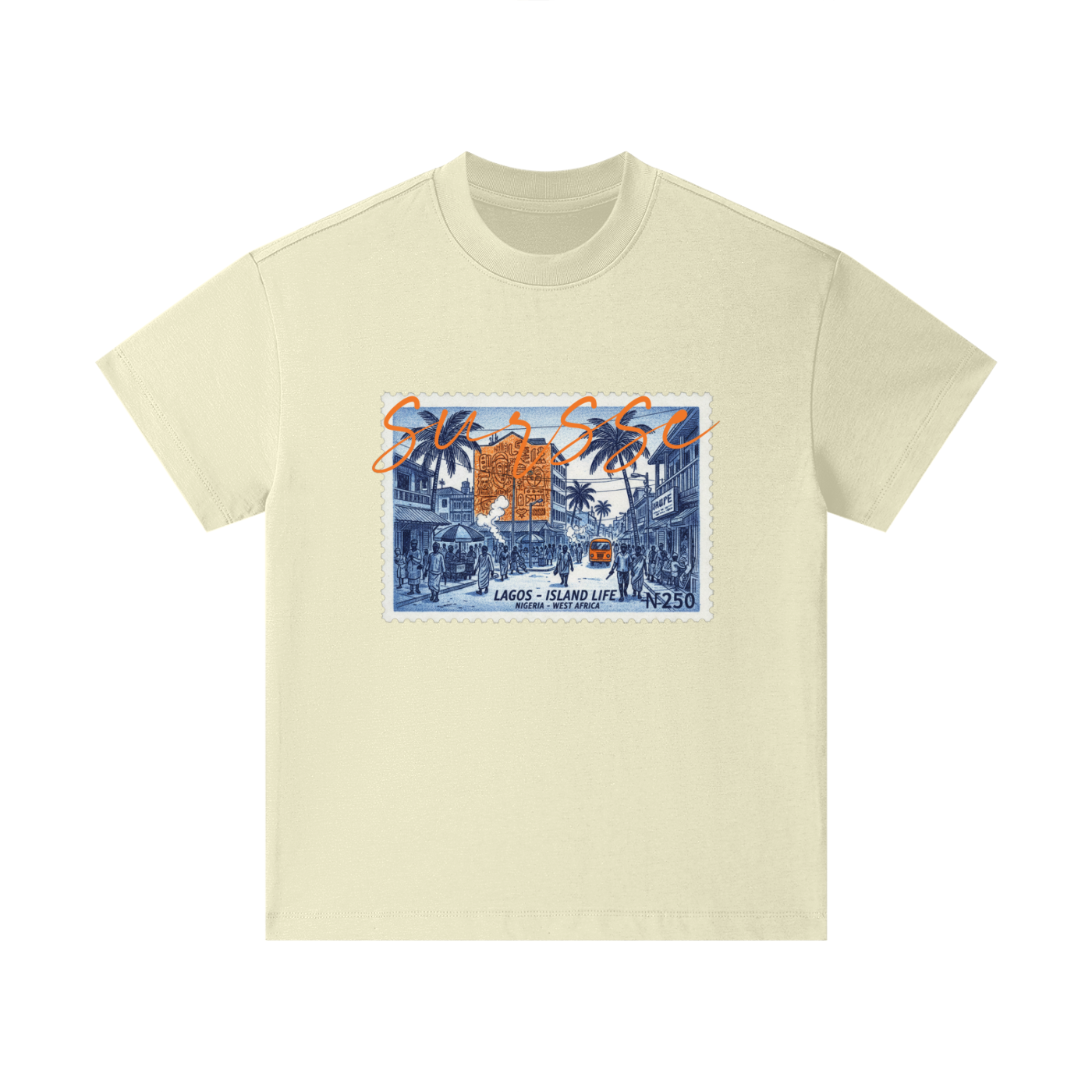 Pure Cotton Essential Kids T-Shirt