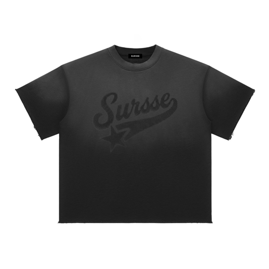 Sursse Raw Distress T-Shirt