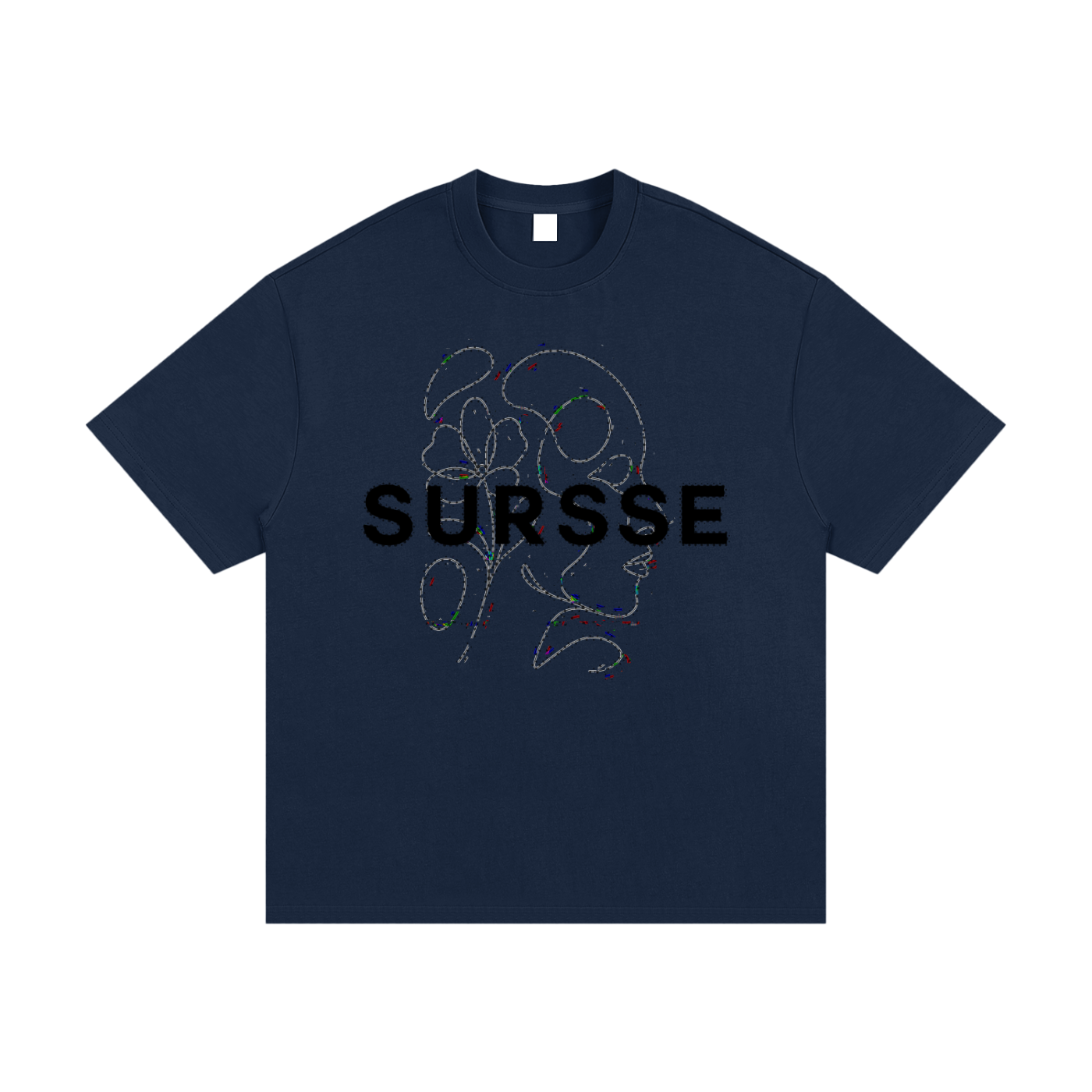 Sursse Bloomed Silhouette