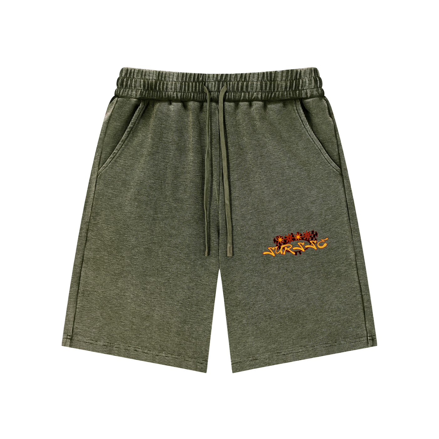PRECISION WAFFLE KNIT SHORT