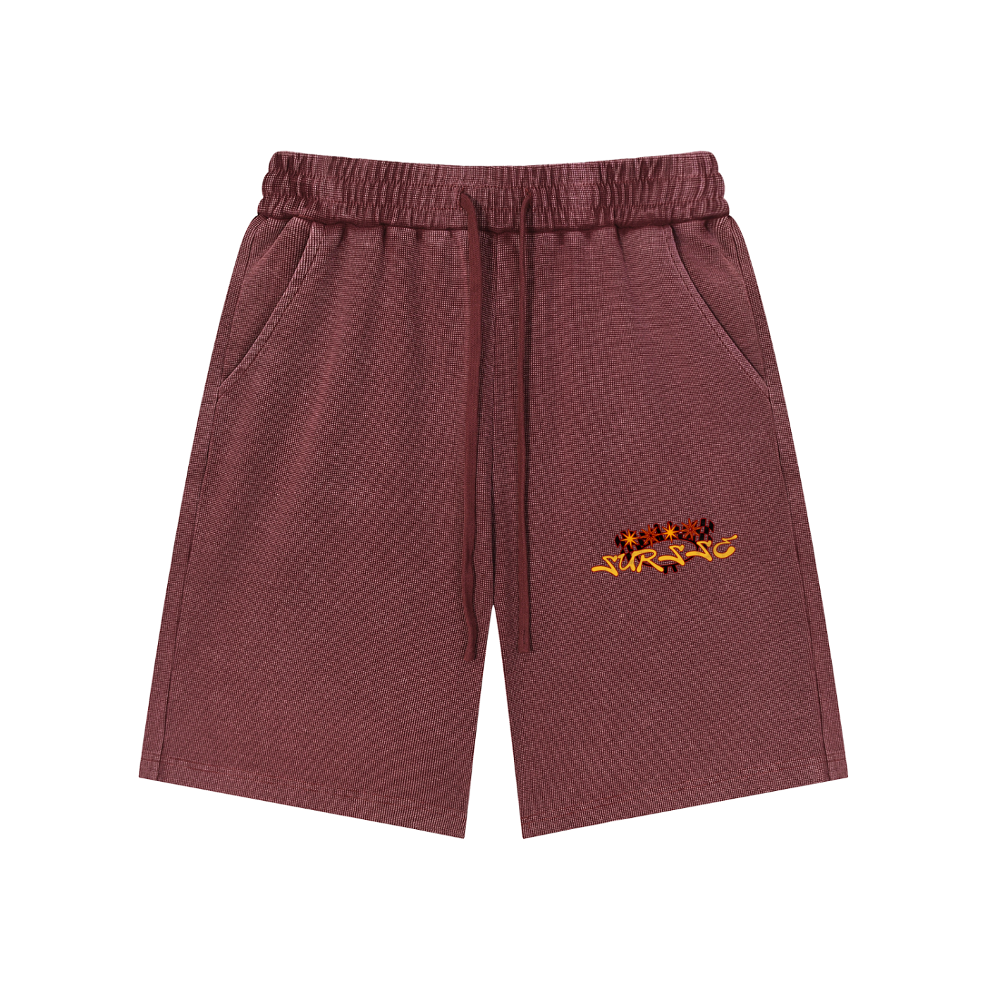 PRECISION WAFFLE KNIT SHORT