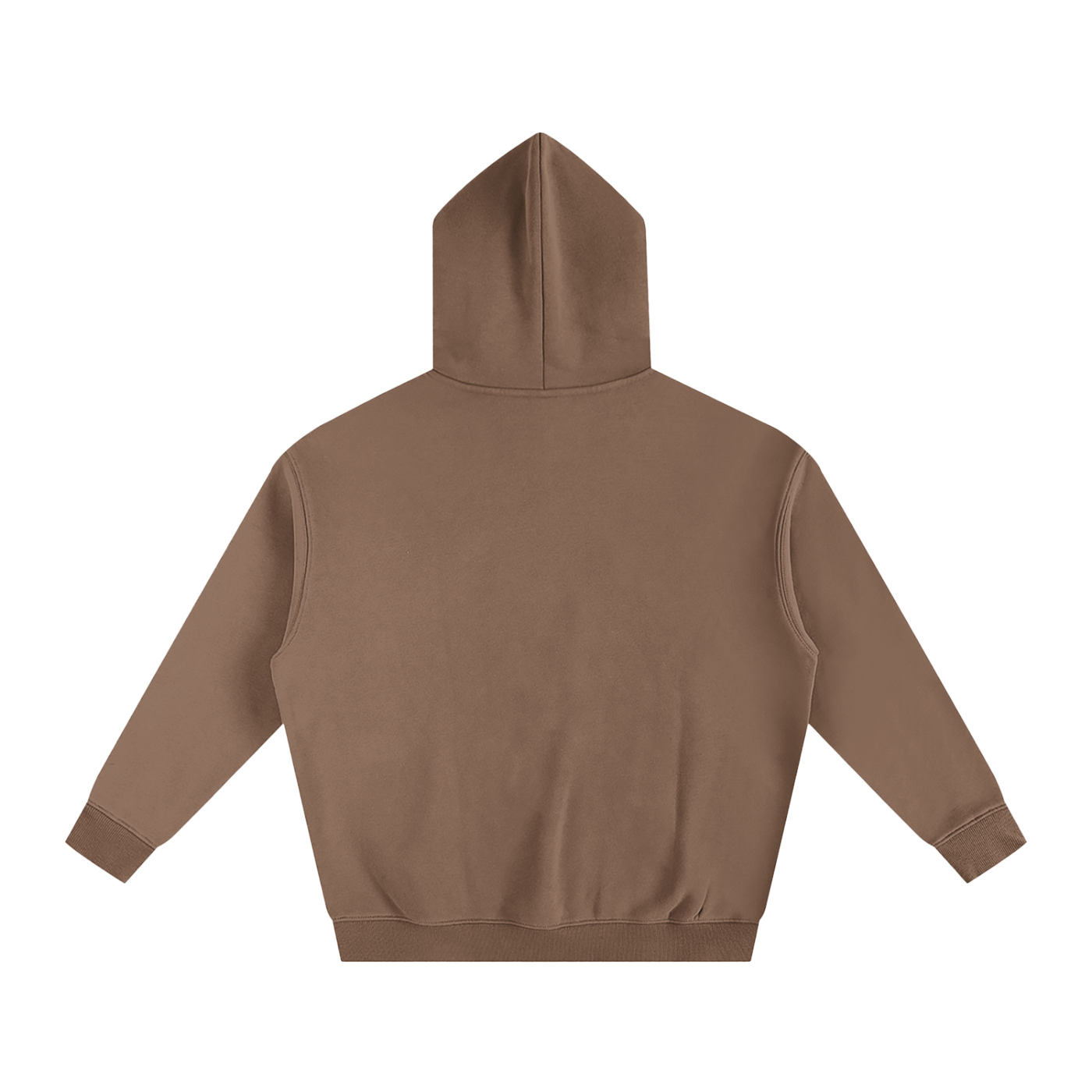 Sursse Oversize Fleeced Hoodie
