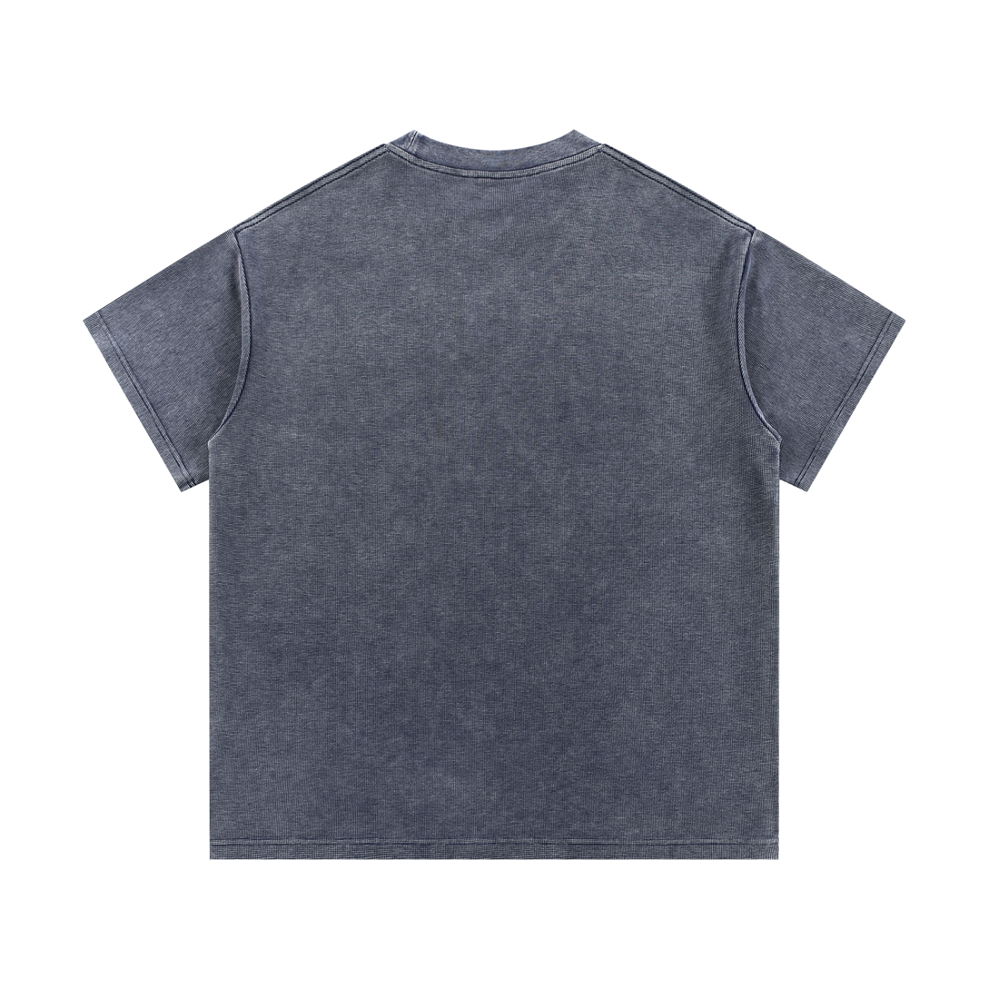 PRECISION WAFFLE KNIT TEE