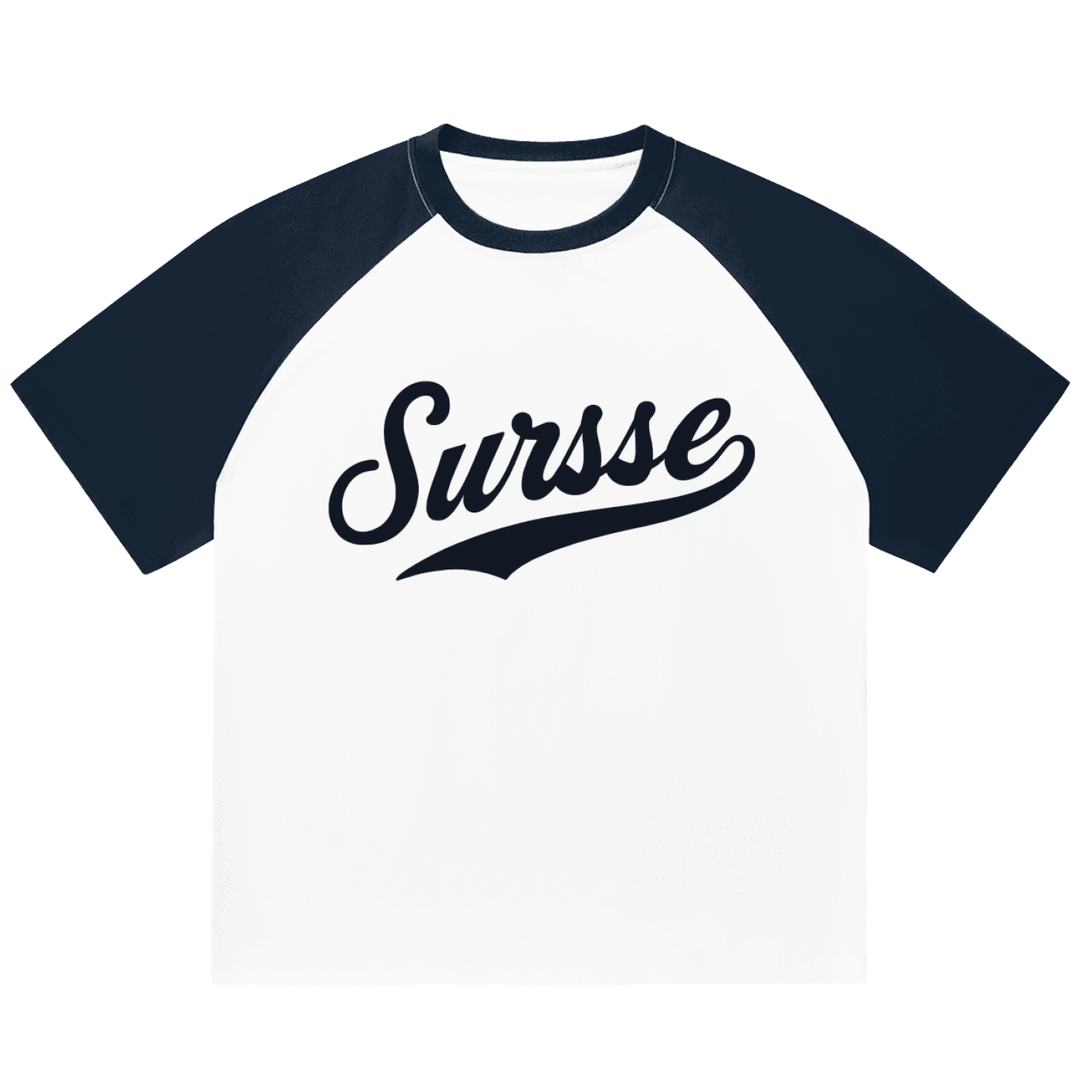 Raglan Sleeve T-shirt
