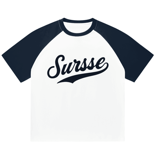 Raglan Sleeve T-shirt