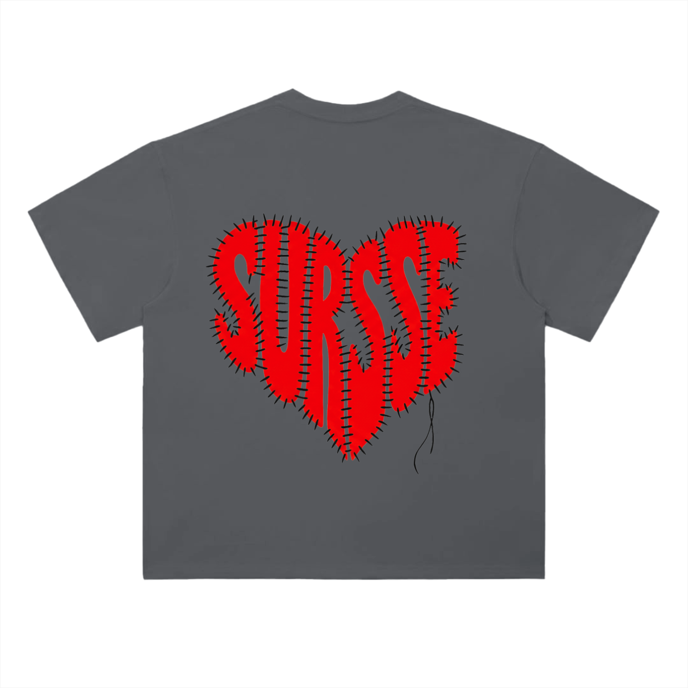 SURSSE Stitched Heart FB