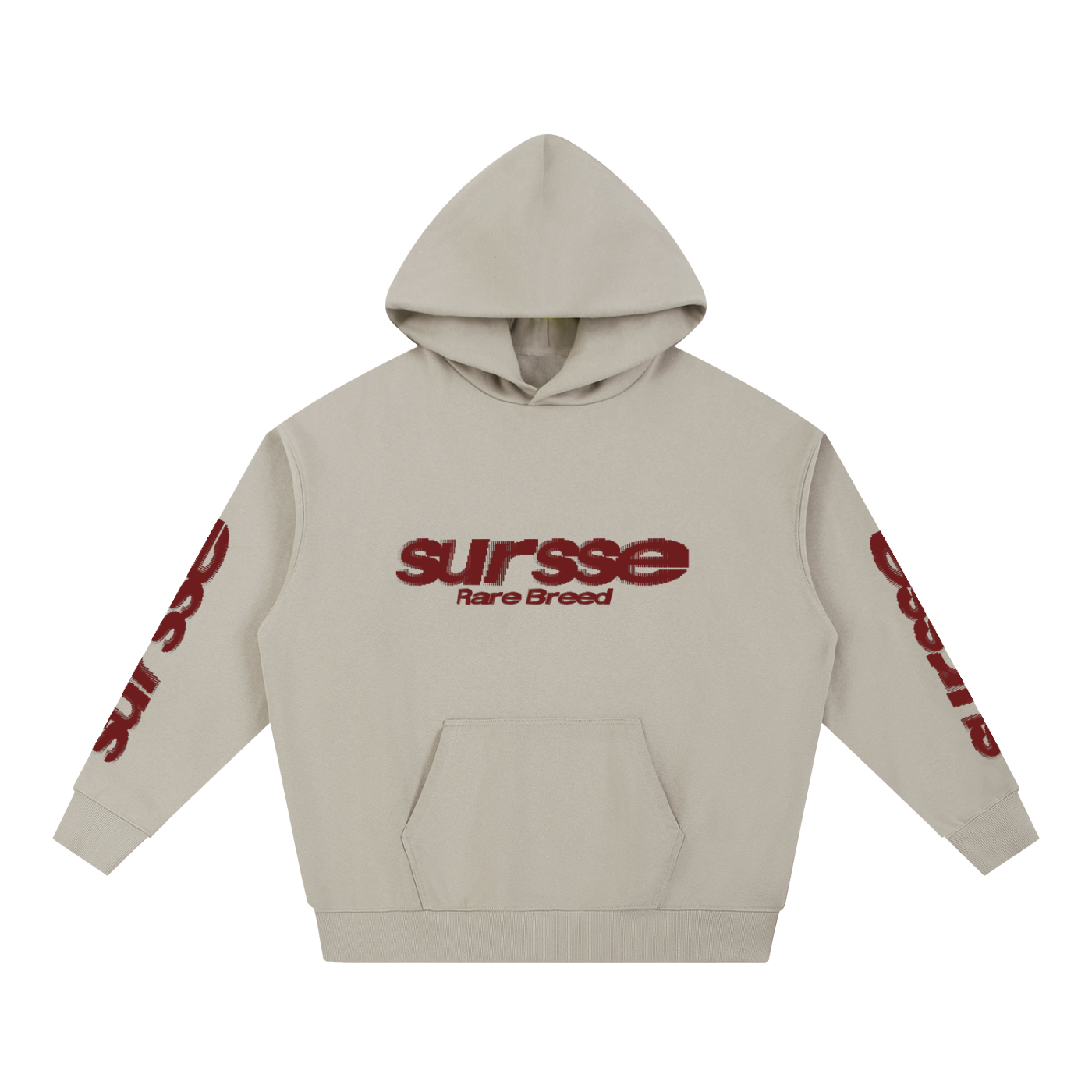 Sursse Rare Breed Essential Heavyweight Hoodie
