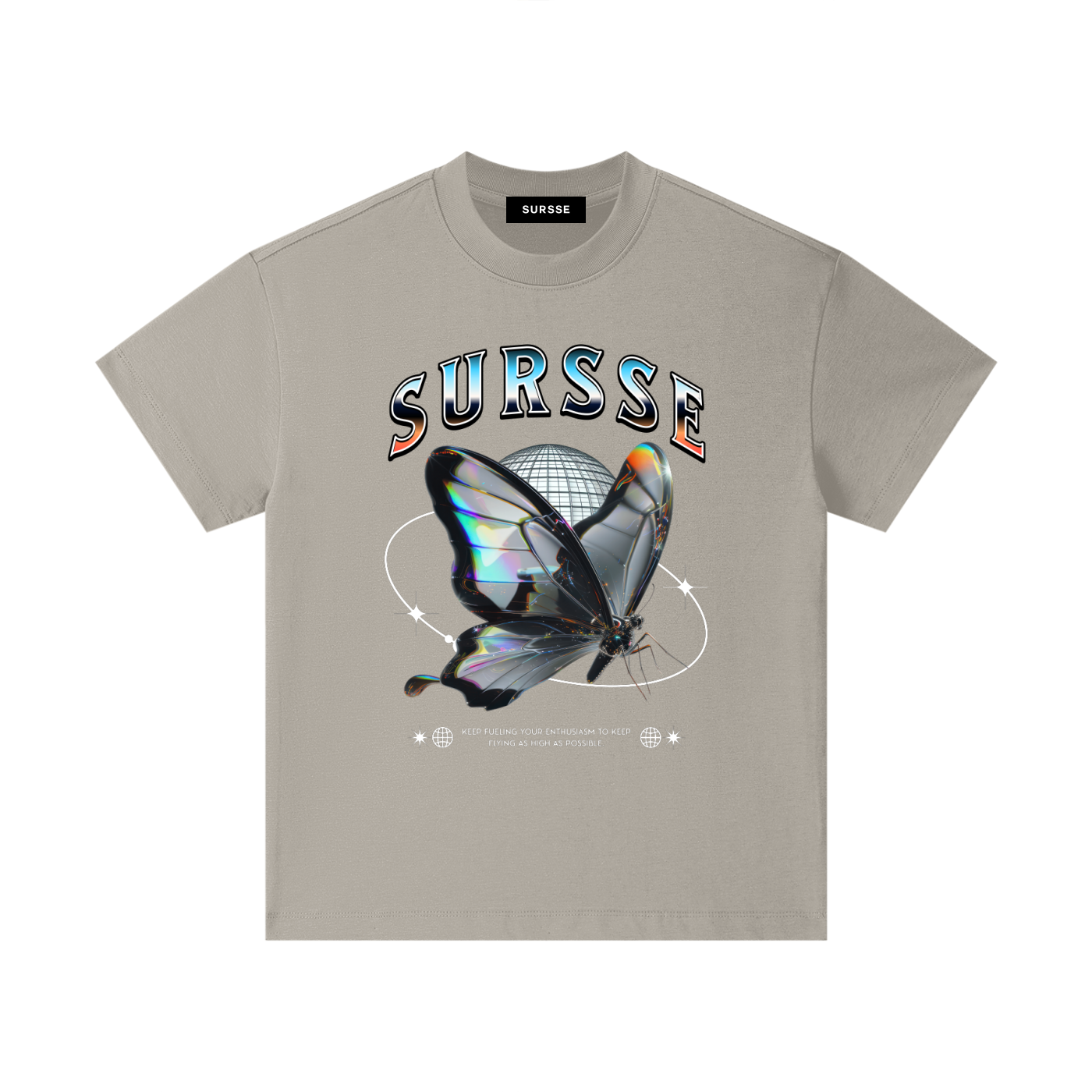 Pure Cotton Essential Kids T-Shirt
