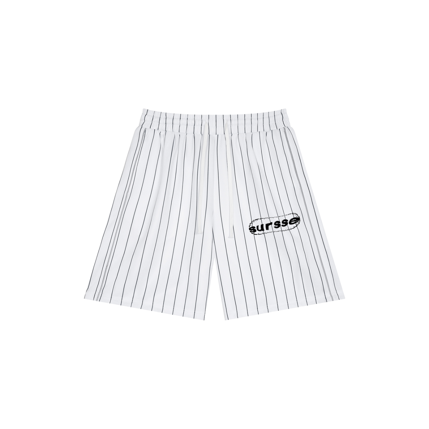 Sursse Striped Loose Fit