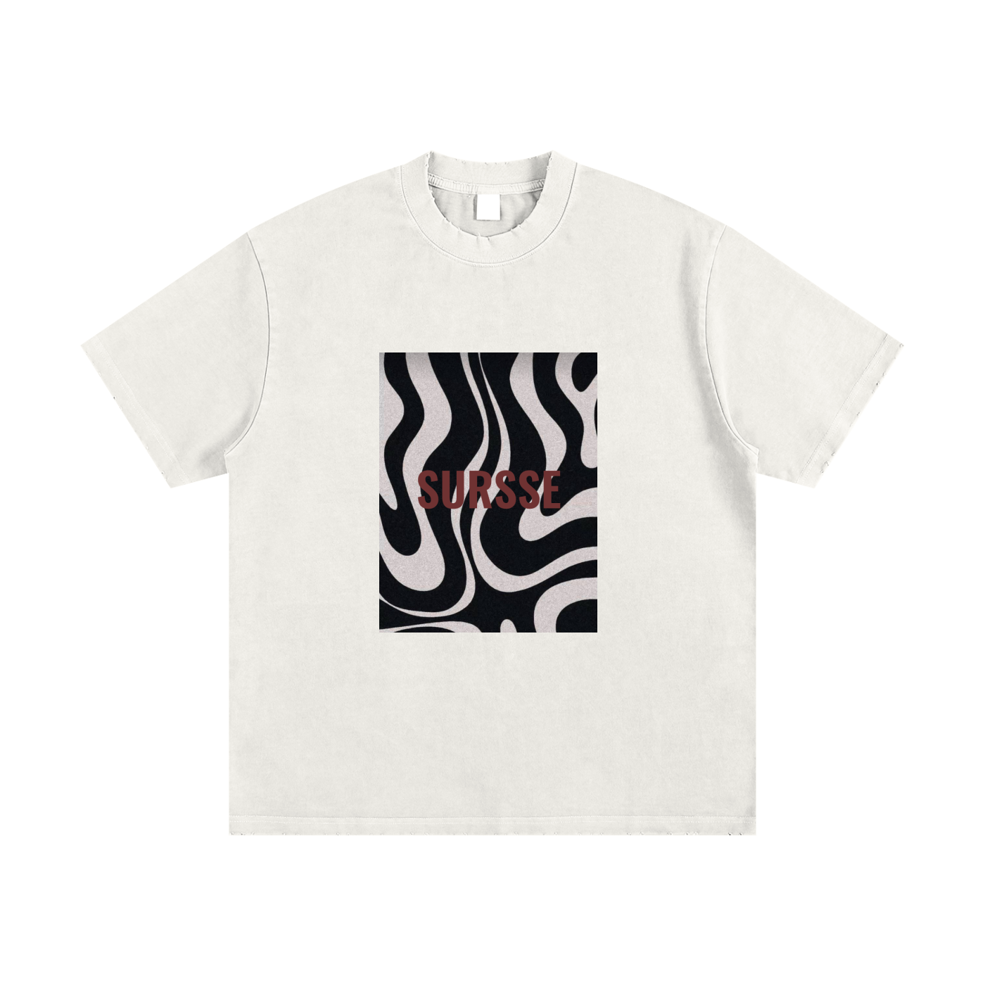 Abstract voue
