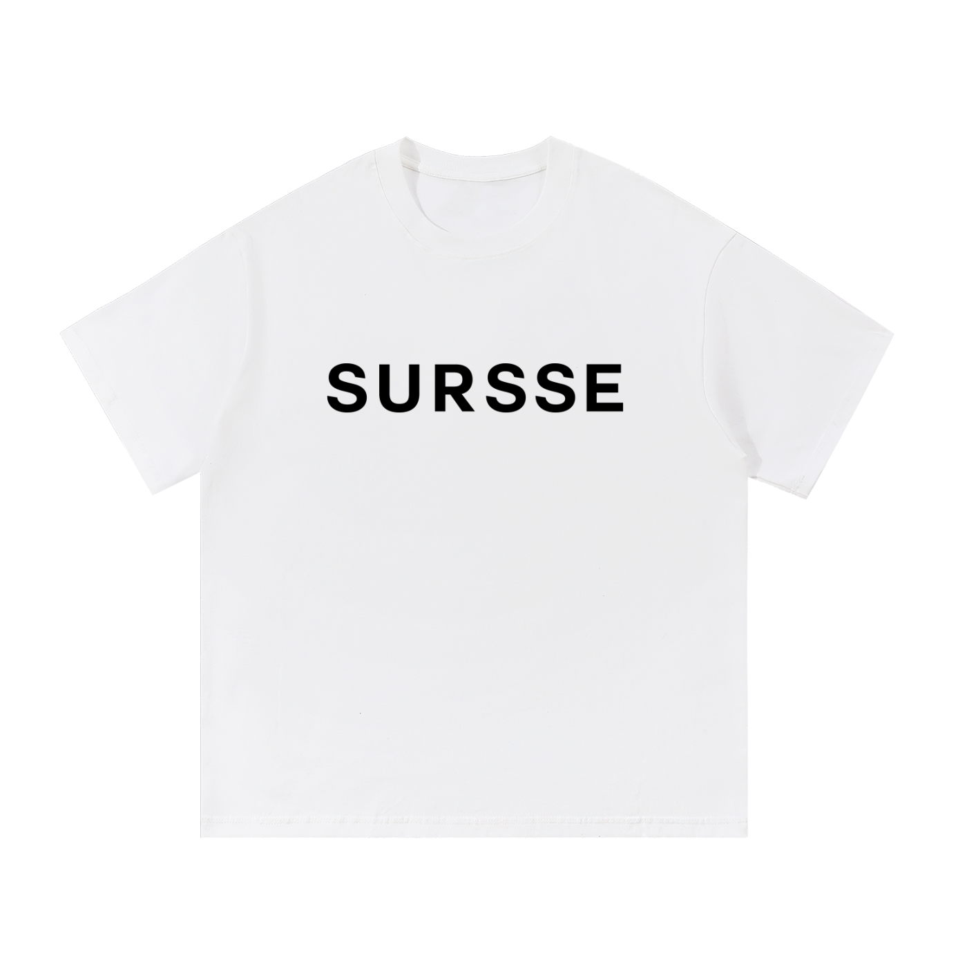 Sursse Essential Cotton T-Shirt – Classic Edition