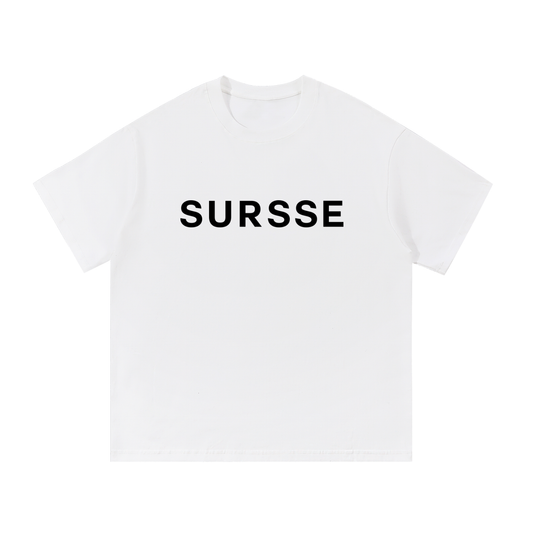 Sursse Essential Cotton T-Shirt – Classic Edition