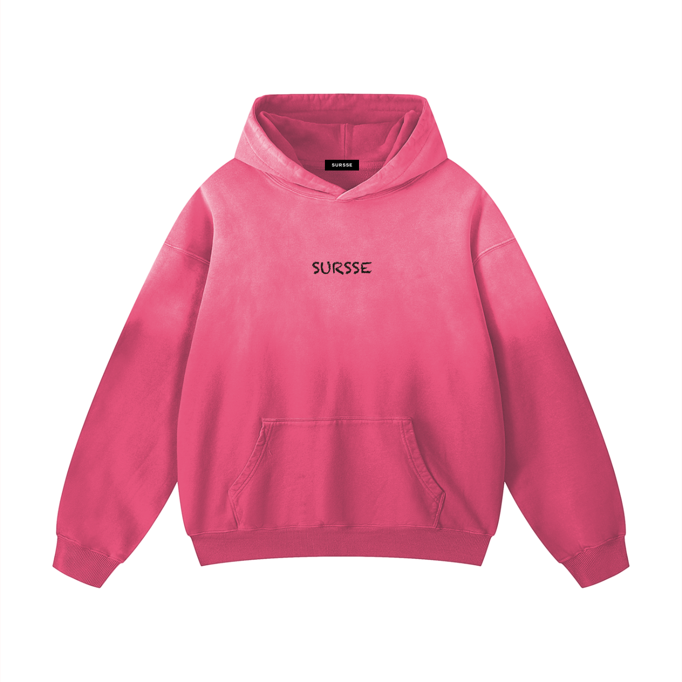 God within Wash Hoodie