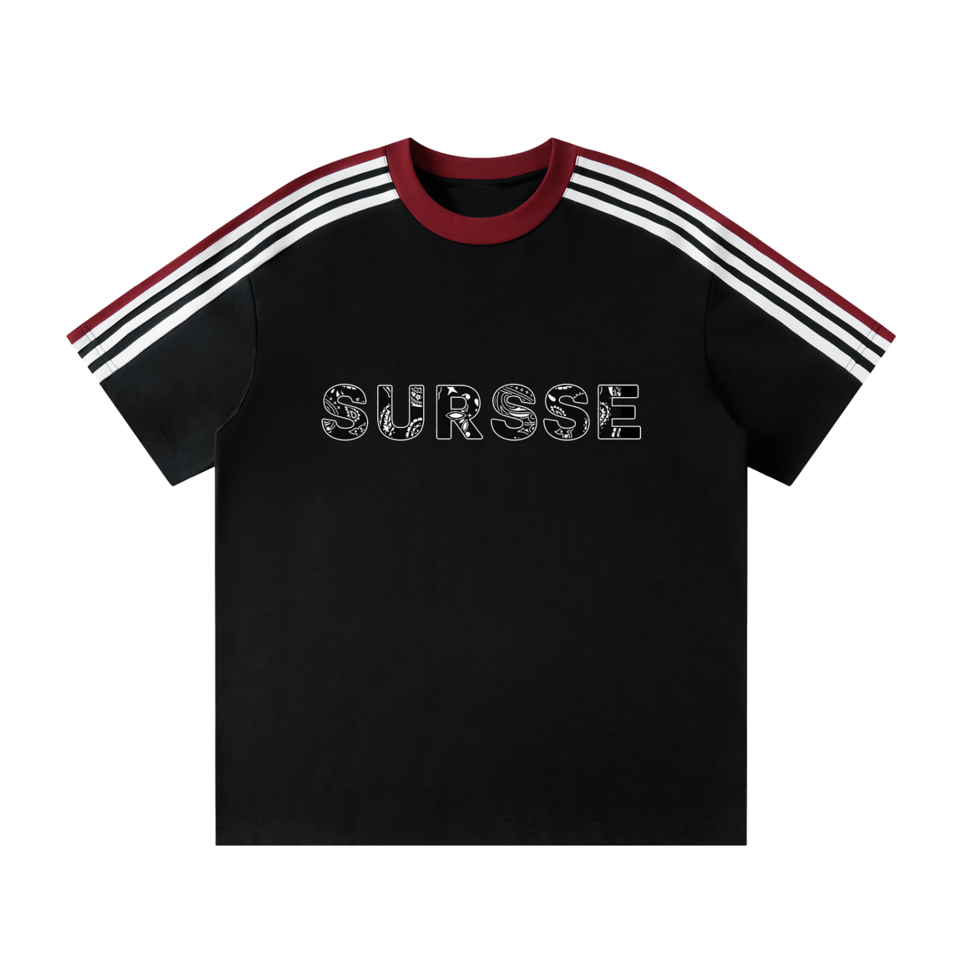 Sursse Striped T-Shirt
