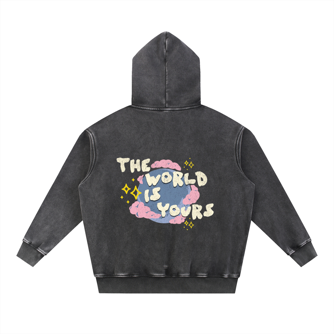 The World Is Yours