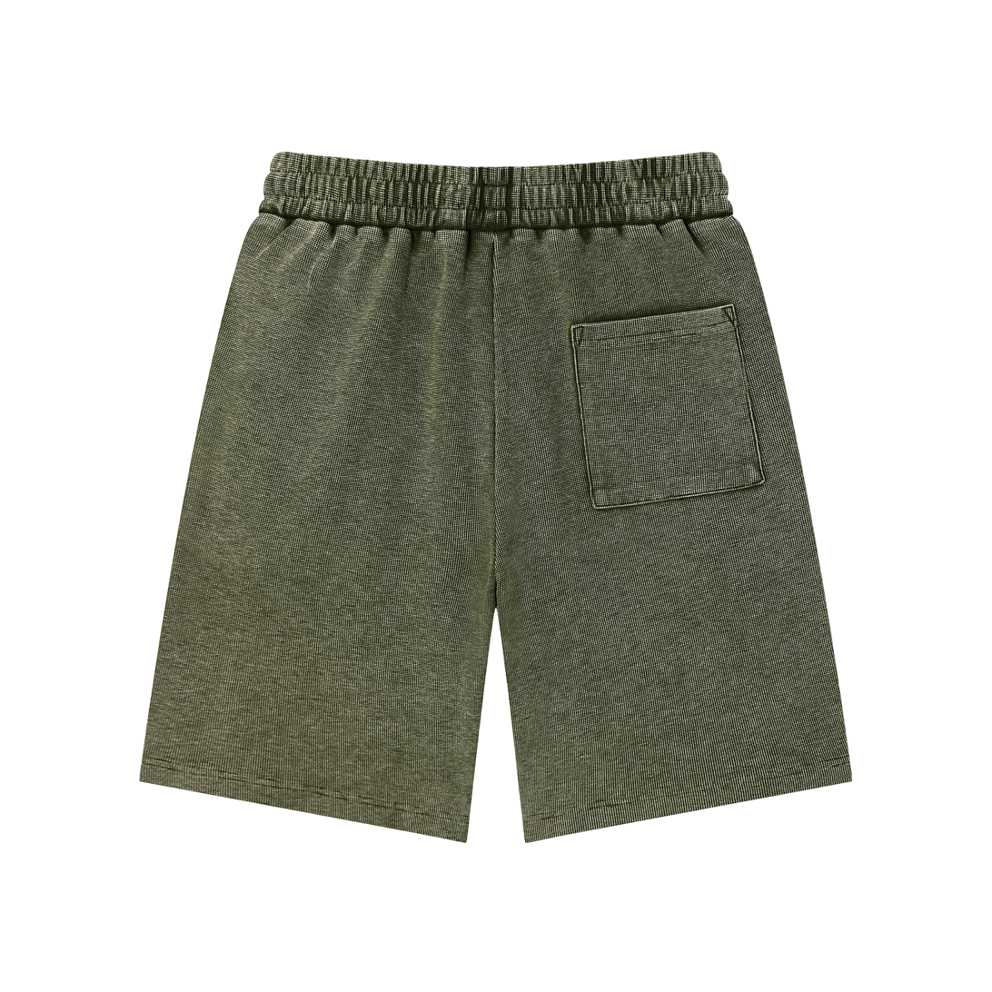 PRECISION WAFFLE KNIT SHORT