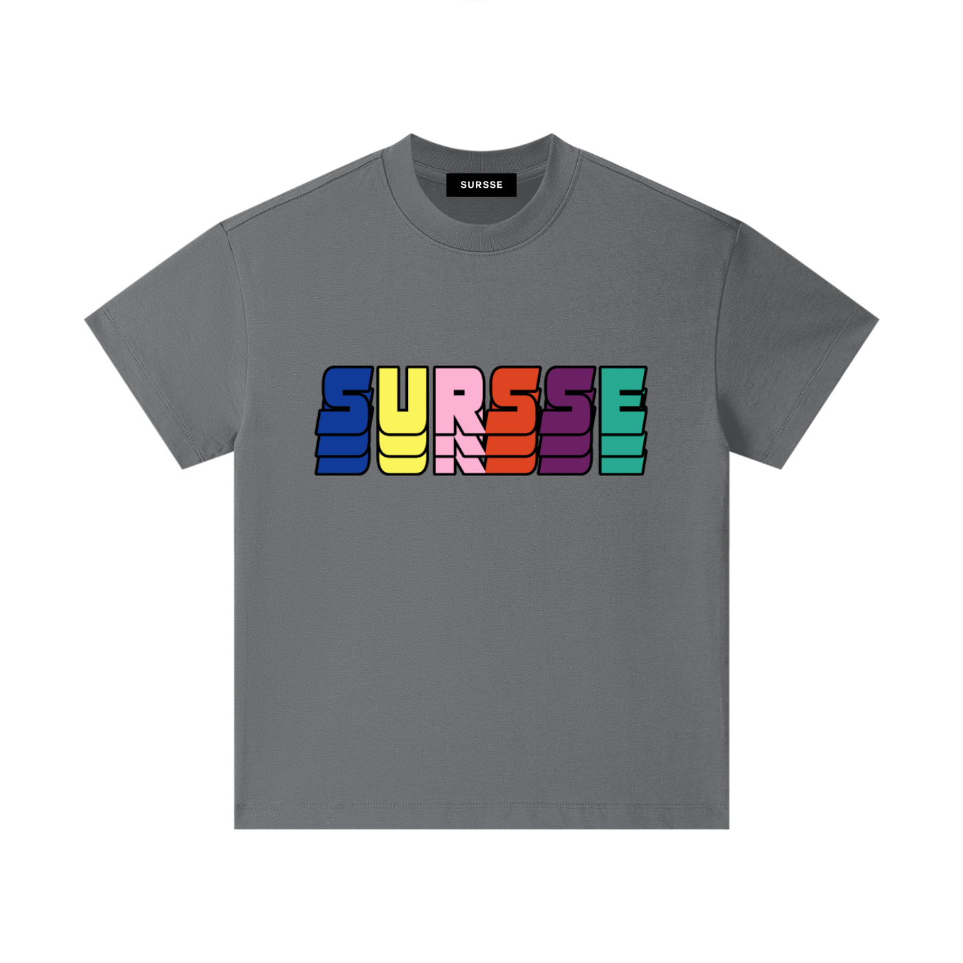 Pure Cotton Essential Kids T-Shirt
