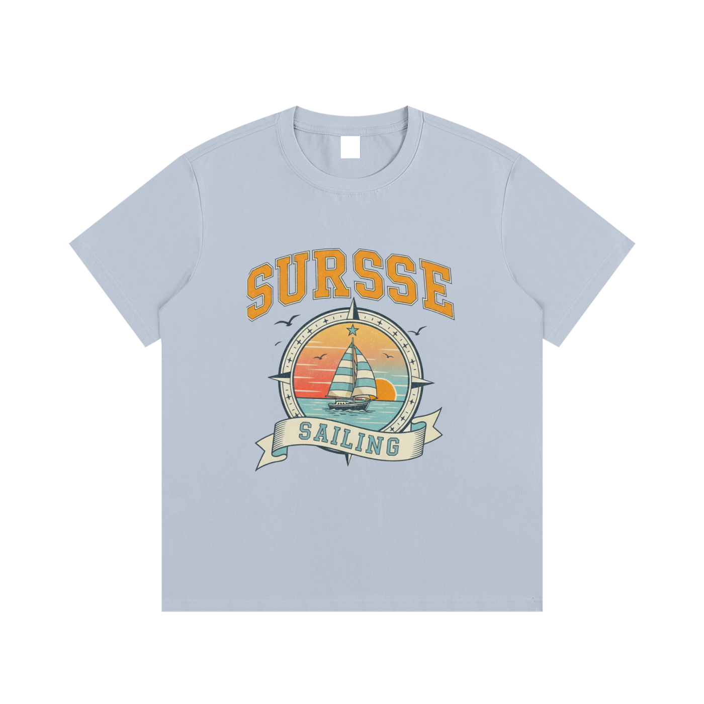 Essential Cotton T-Shirt