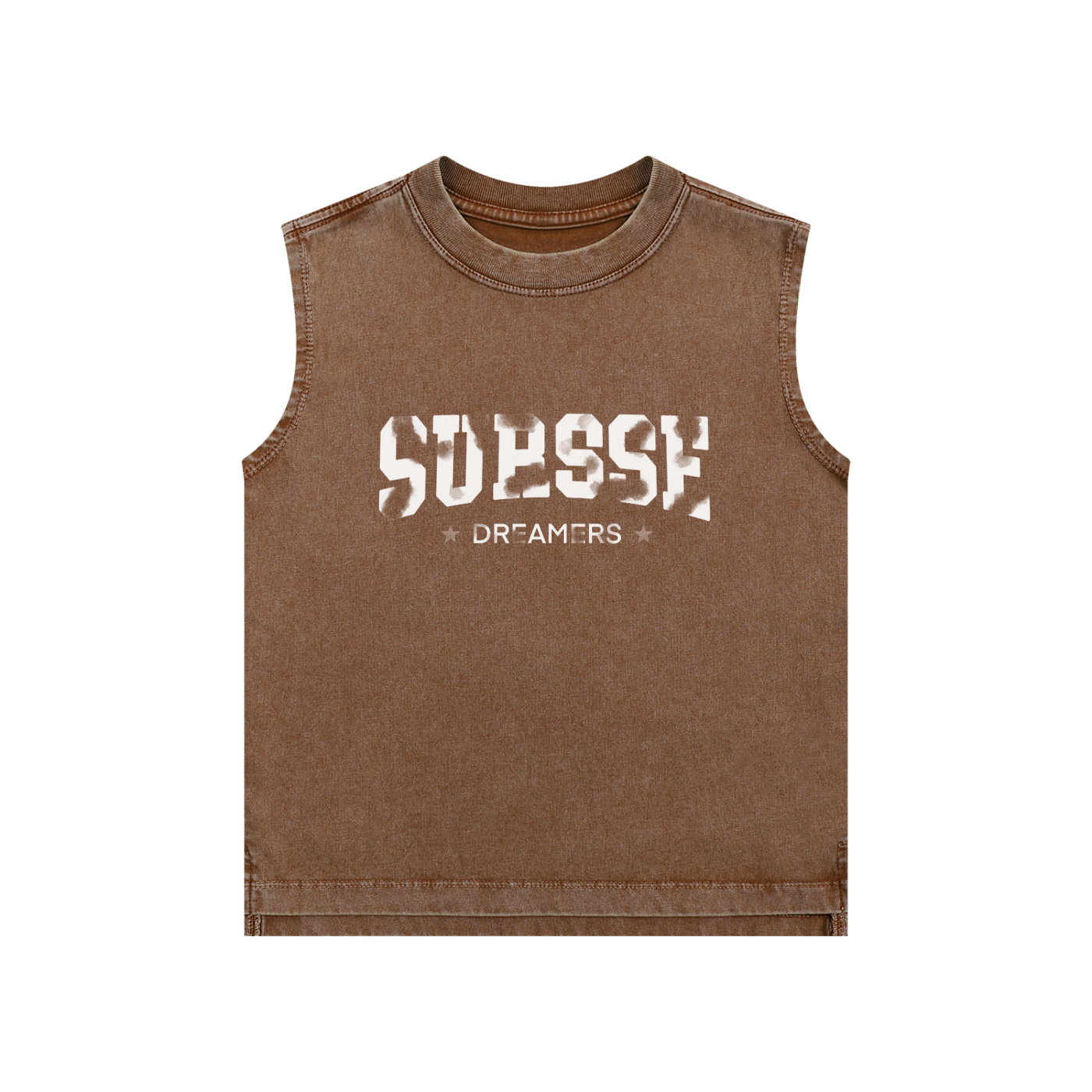 Snow Washed Kids' Tank Top