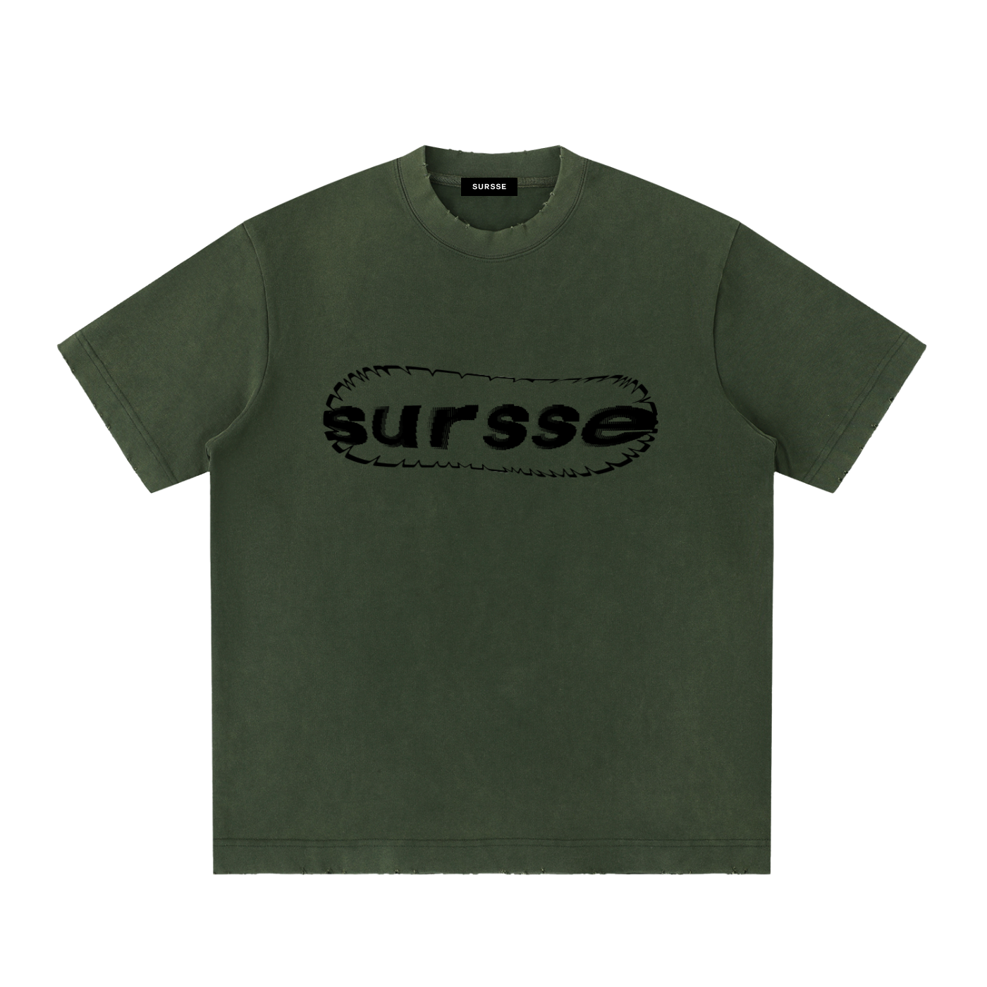 Sursse Abstract Logo