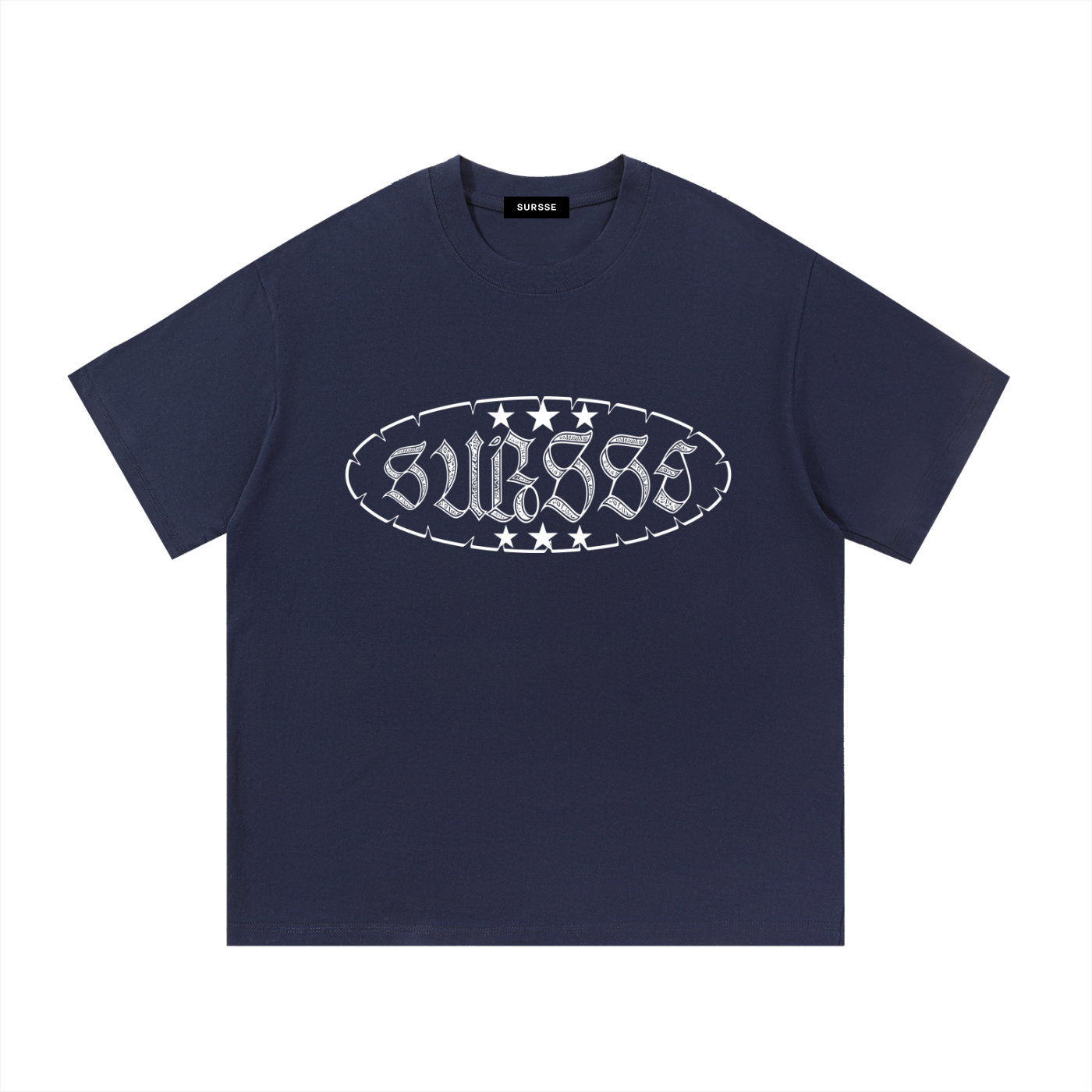 Sursse Essential Cotton T-Shirt