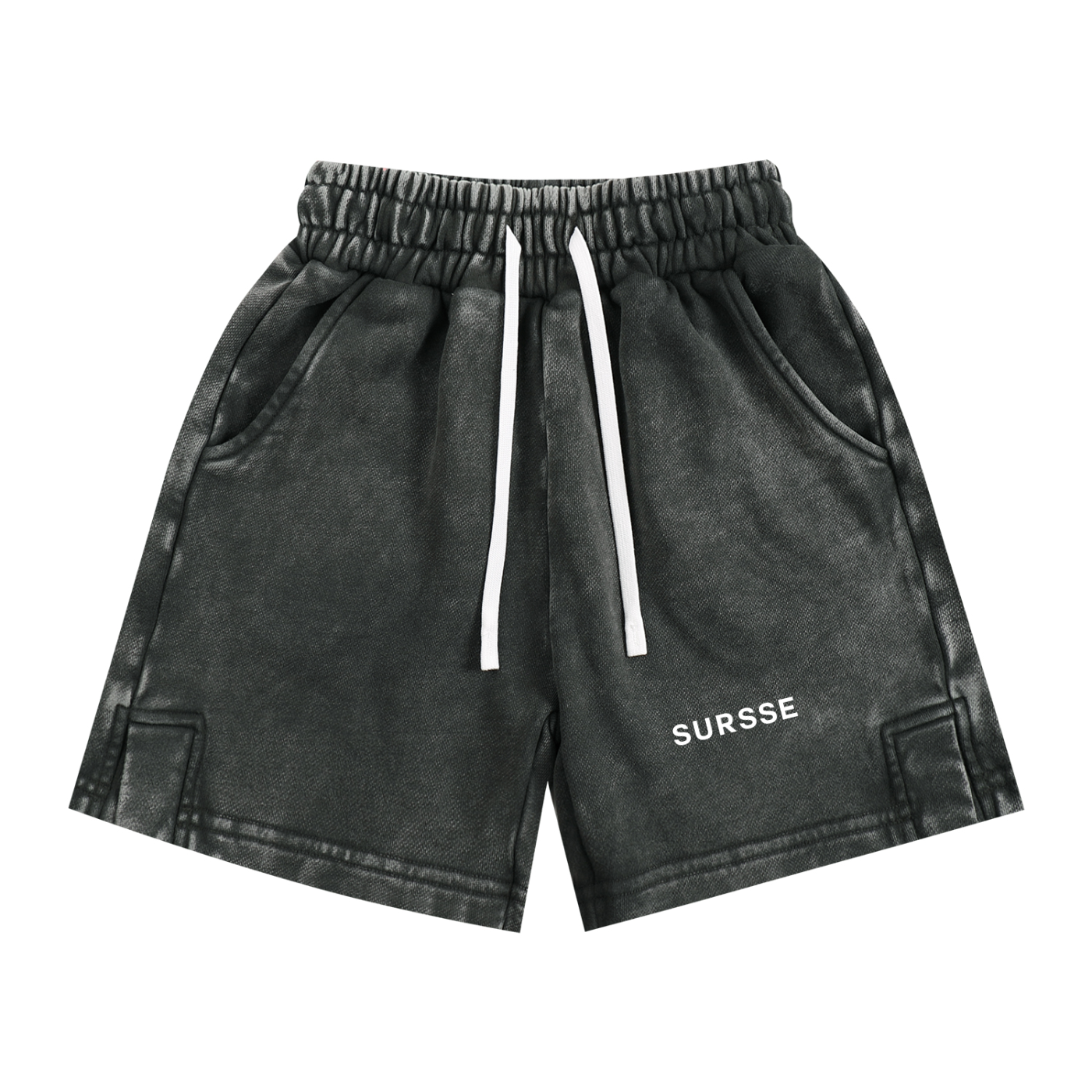 Snow Washed Kids' Shorts