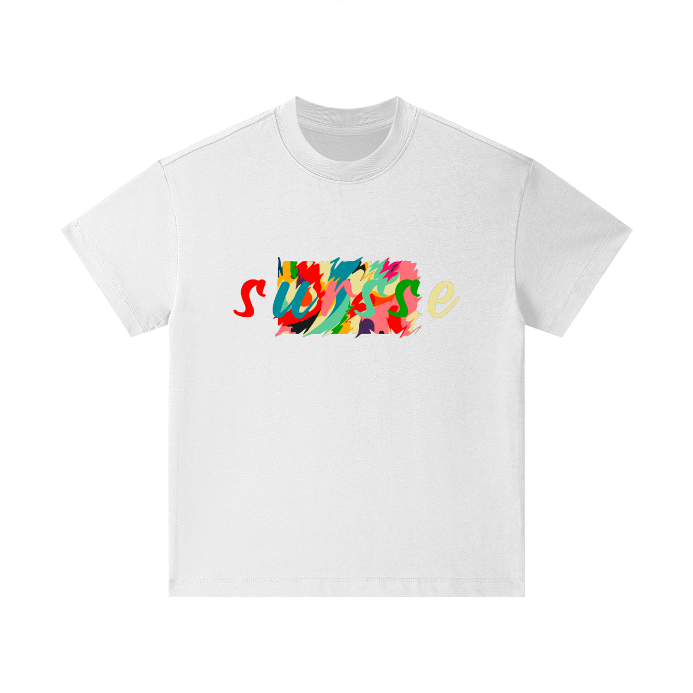 Pure Cotton Essential Kids T-Shirt