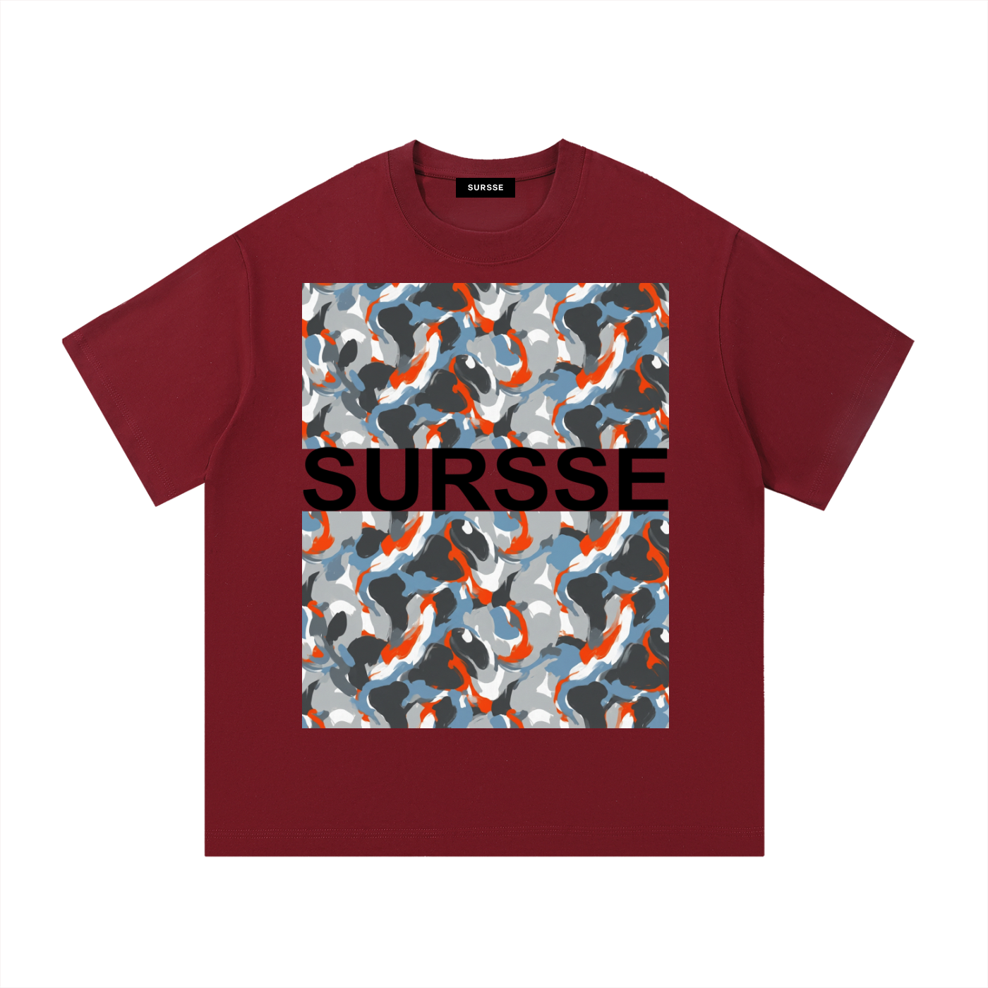SURSSE BRATE TEE