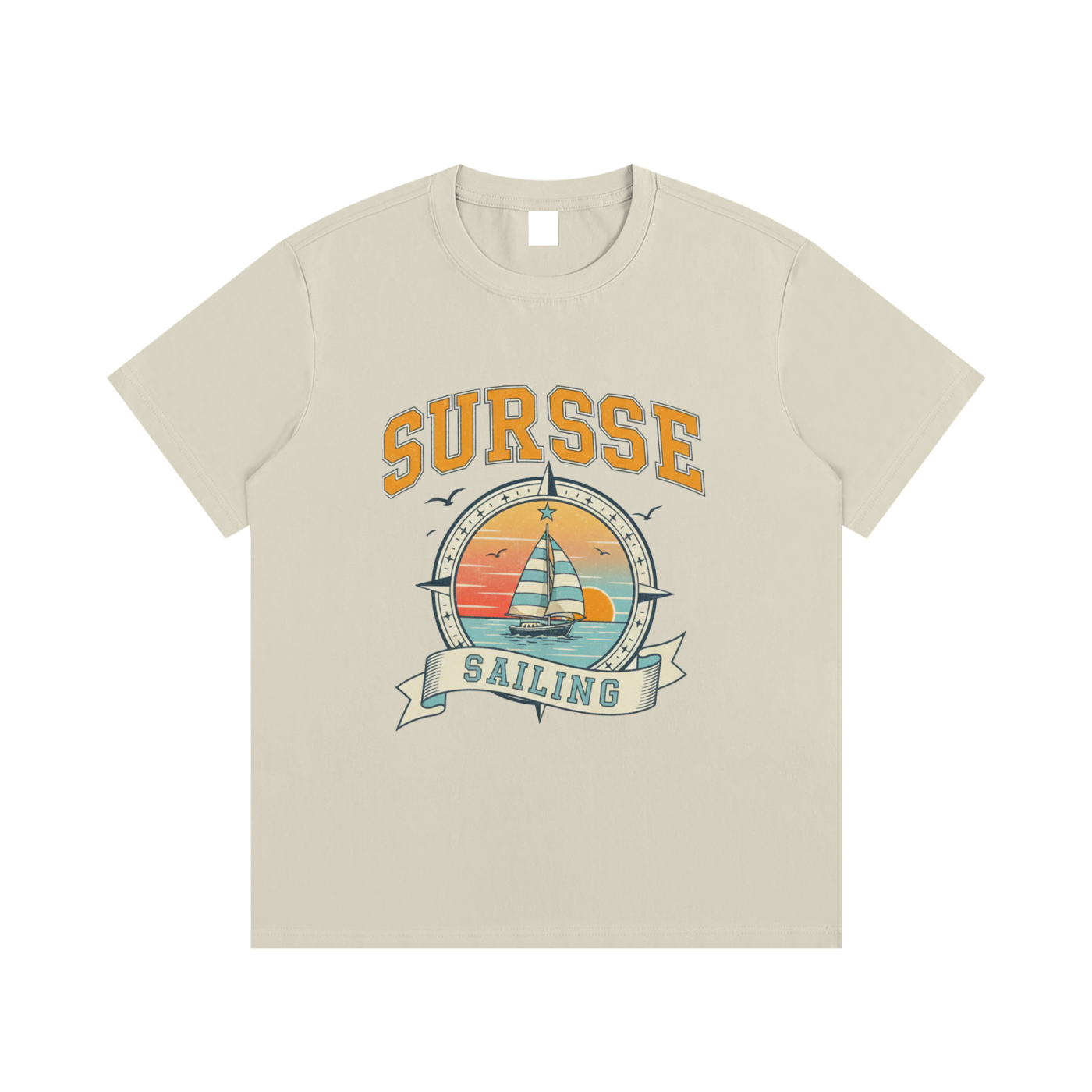 Essential Cotton T-Shirt