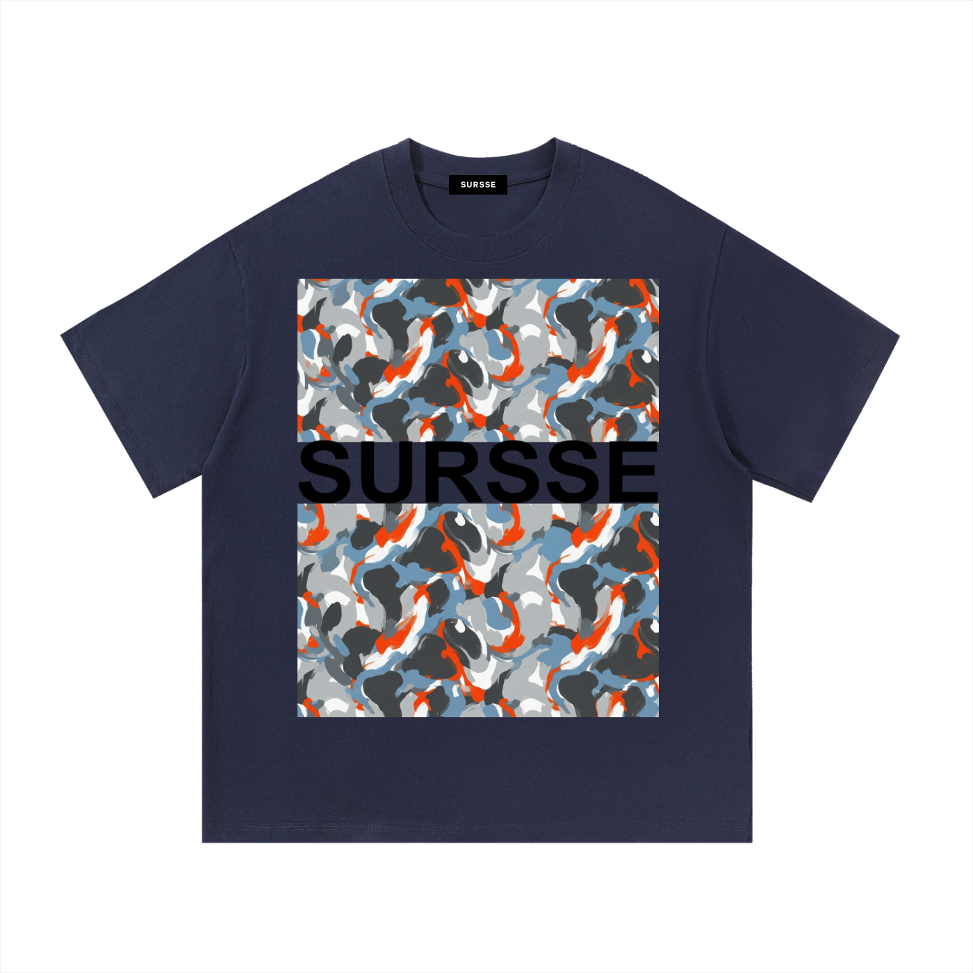 SURSSE BRATE TEE