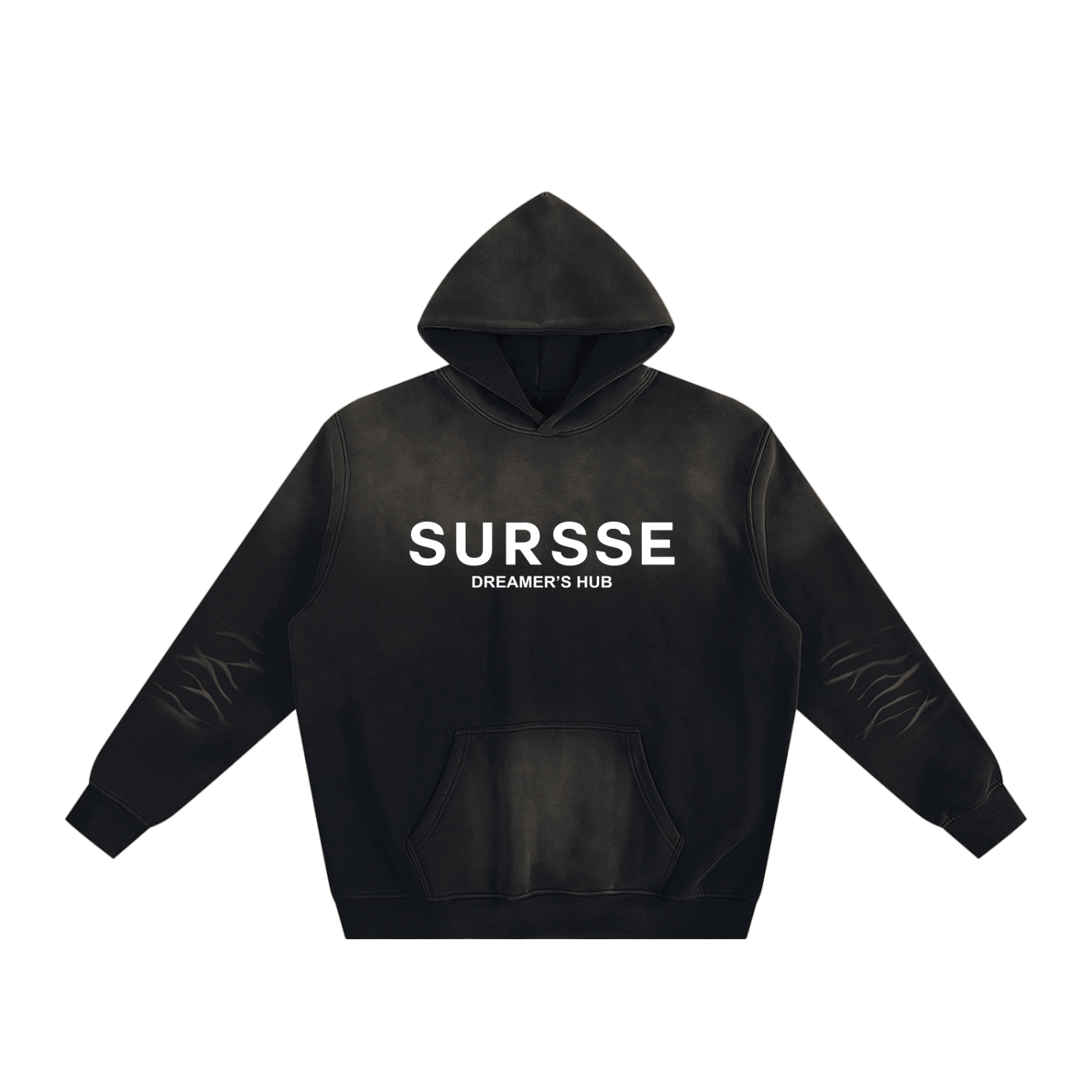 Sursse Fleeced Hoodie