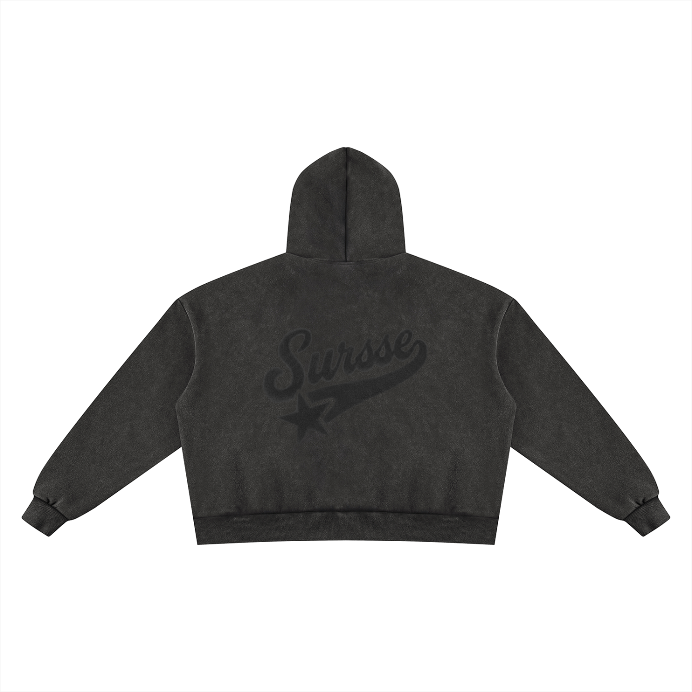 Sursse Raw Wash Fleece Sweatpants