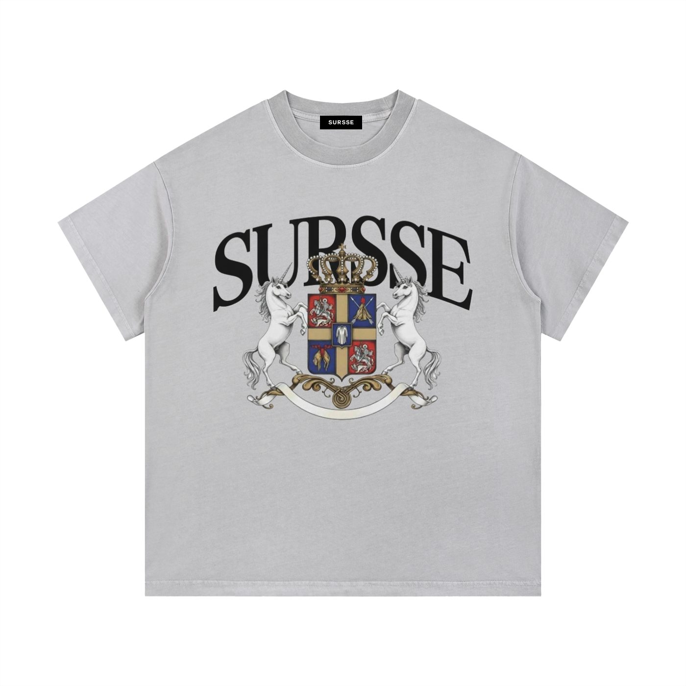 Sursse knight tee