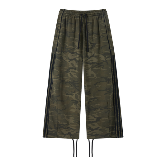 Sursse Wide Leg Sweatpants