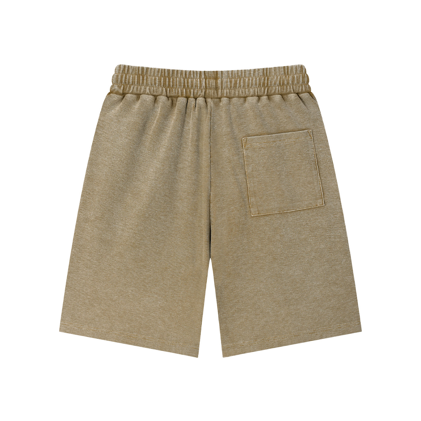PRECISION WAFFLE KNIT SHORT