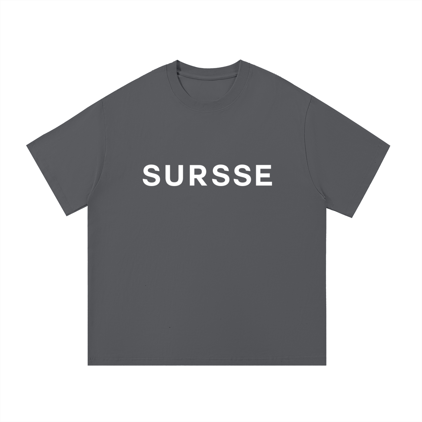 Sursse Essential Cotton T-Shirt – Classic Edition