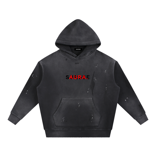 Sursse Minimalist Vintage Hoodie